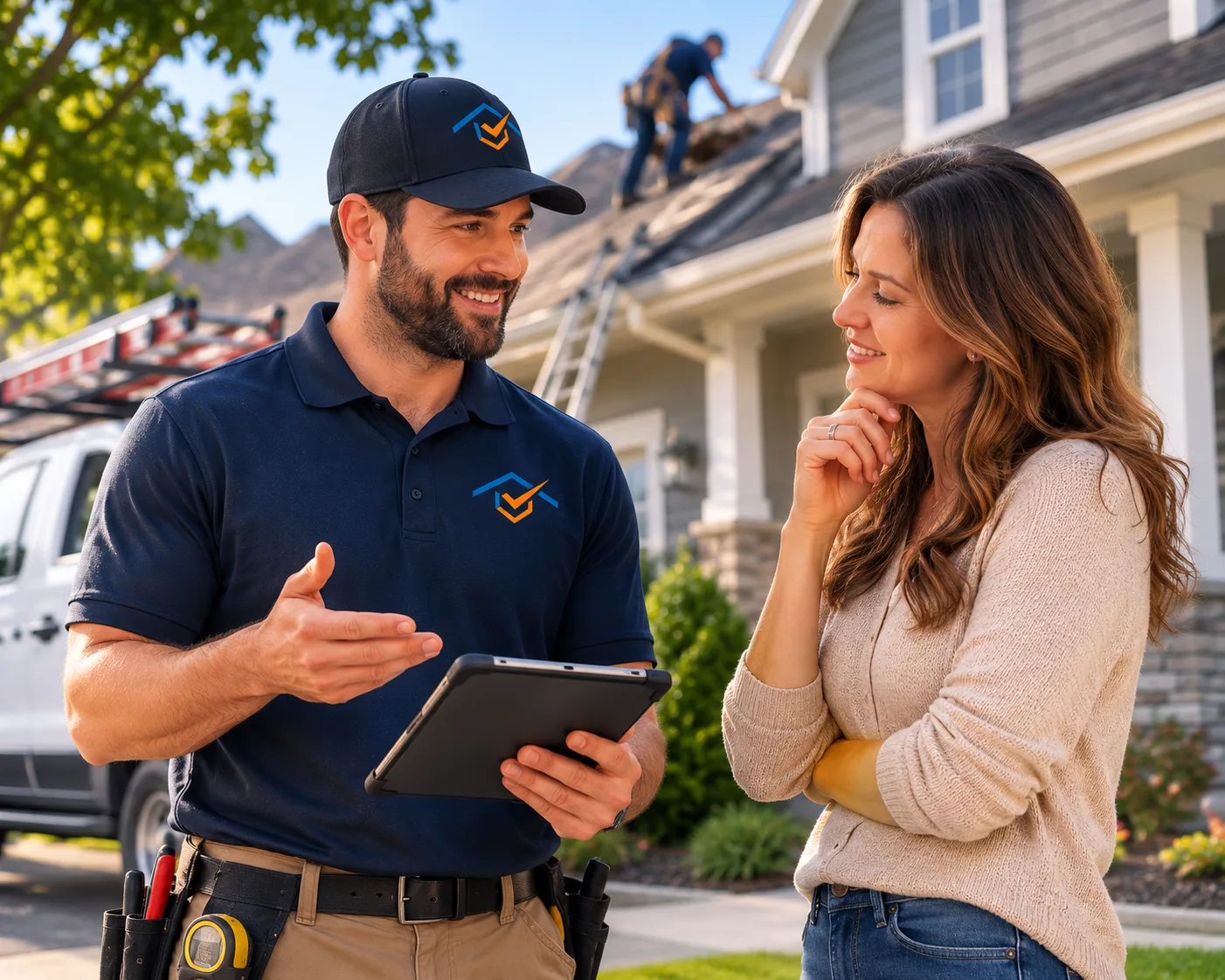 Roof Inspection FAQs in Eldred, IL